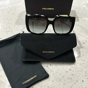 Authentic Dolce & Gabbana Sunglasses